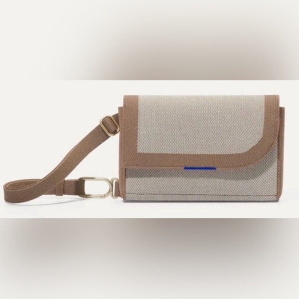 Rothy's The Belt Bag in the Light Portobello